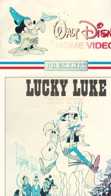 Lucky Luke: Daisy Town