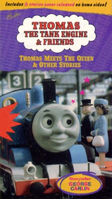 Thomas & Friends: Thomas Meets The Queen (1994) - David Mitton 