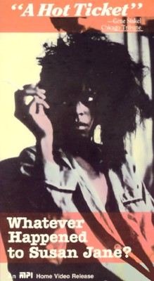 Whatever Happened to Susan Jane?