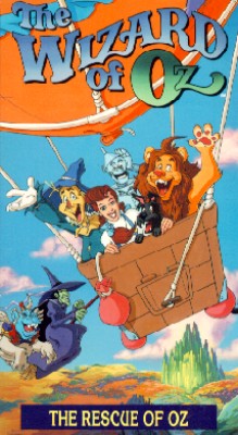 The Wizard of Oz: Rescue of Oz