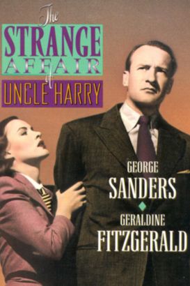 The Strange Affair of Uncle Harry