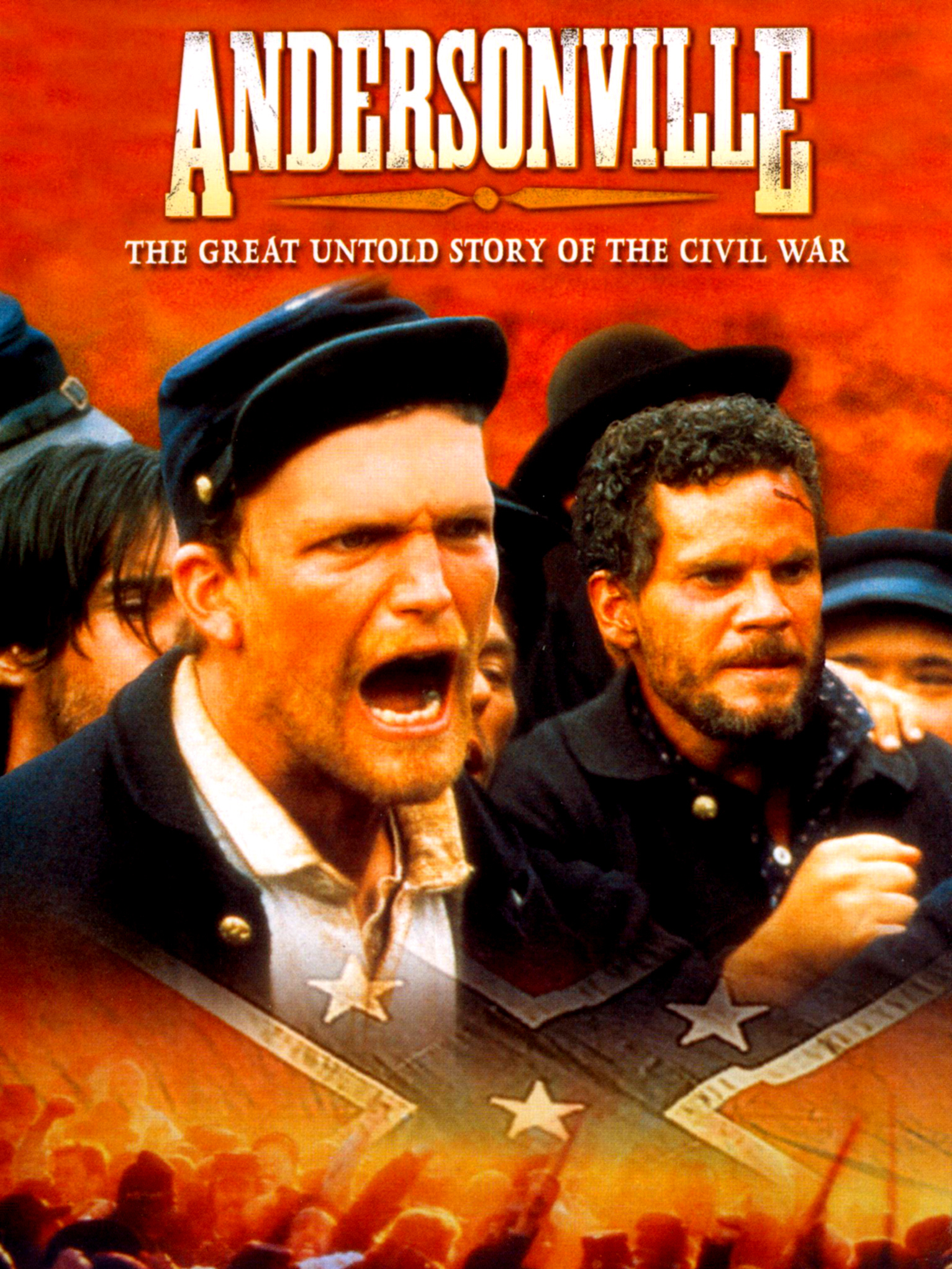 andersonville the movie Andersonville synopsis: sort of civil war version of schindler's list looks at the atrocities that occurred in the 1864 prisoner-of-war camp run by the confederacy in georgia the prison originally planned to house 8000, eventually swelled to 33,000 which left little shelter, food or water for the prisoners and unclean conditions. andersonville the movie Andersonville synopsis: sort of civil war version of schindler's list looks at the atrocities that occurred in the 1864 prisoner-of-war camp run by the confederacy in georgia the prison originally planned to house 8000, eventually swelled to 33,000 which left little shelter, food or water for the prisoners and unclean conditions.
