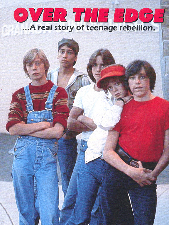 Over the Edge (1979) Trailers, Reviews, Synopsis, Showtimes and Cast