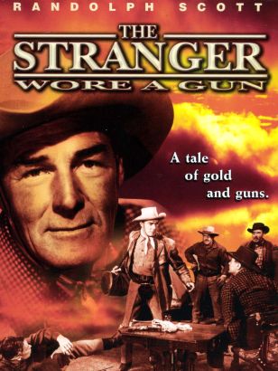 The Stranger Wore a Gun
