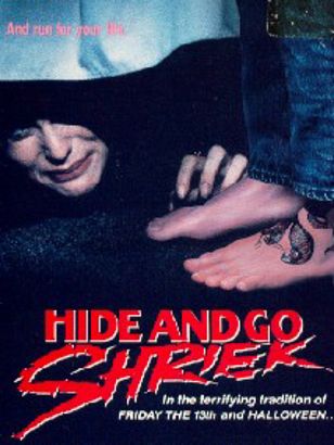 Hide and Go Shriek