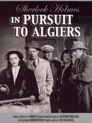 Pursuit to Algiers
