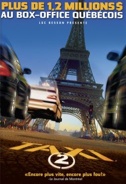 Taxi 2