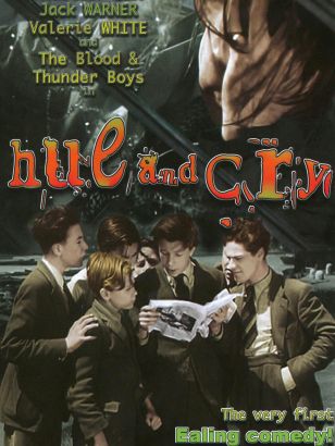 Hue and Cry