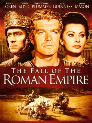 The Fall of the Roman Empire