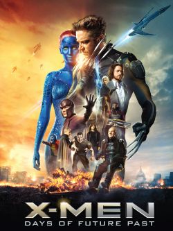 X-Men: Days of Future Past