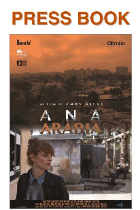 Ana Arabia