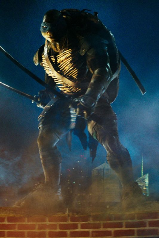 Teenage Mutant Ninja Turtles (2014) Jonathan Liebesman Synopsis, Characteristics, Moods