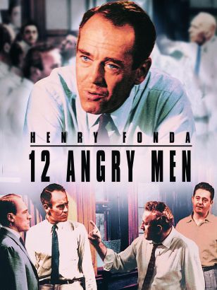 12 Angry Men (1957) - Sidney Lumet  Synopsis, Characteristics, Moods 
