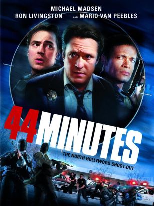 44 Minutes: The North Hollywood Shootout