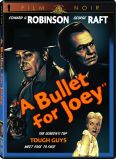 A Bullet for Joey