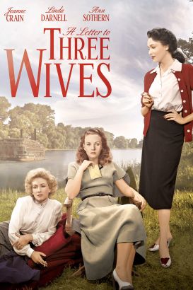 A Letter To Three Wives Movie Online A Letter To Three Wives Movie Online