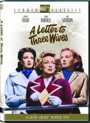 A Letter to Three Wives