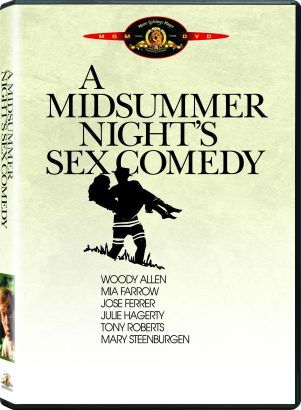 A Midsummer Night's Sex Comedy