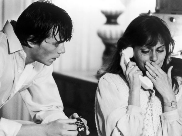 A Night in Heaven (1983) - John G. Avildsen | Synopsis, Characteristics