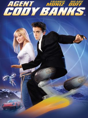 Agent Cody Banks 2 скачать