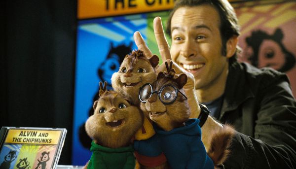 Alvin and the Chipmunks