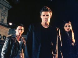 Angel: Season 01