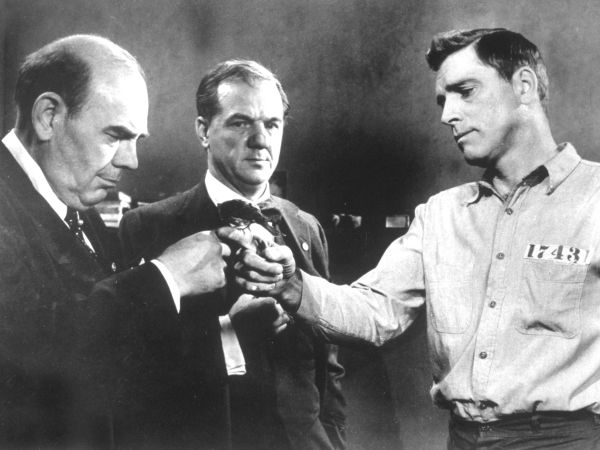 Birdman of Alcatraz