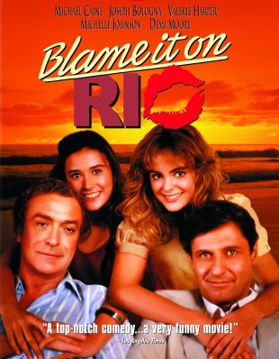 Blame It on Rio