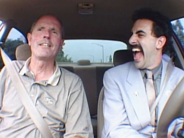 Borat (2006) - Larry Charles | Synopsis, Characteristics ...