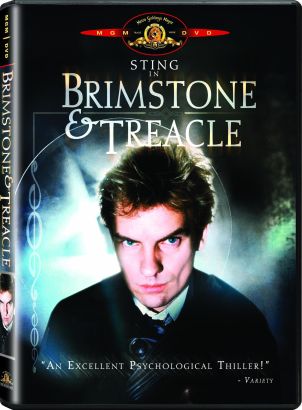 Brimstone and Treacle