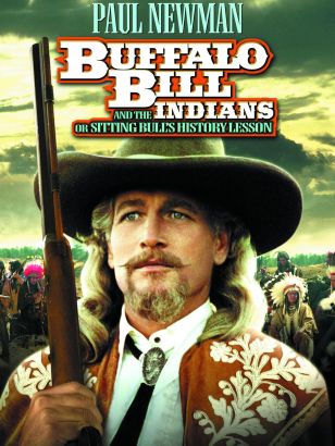 Buffalo Bill and the Indians, or Sitting Bull's History Lesson
