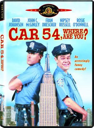 Car 54, Where Are You?