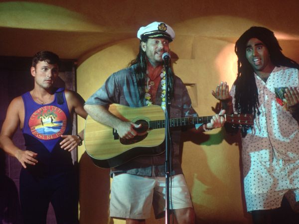 Club Dread