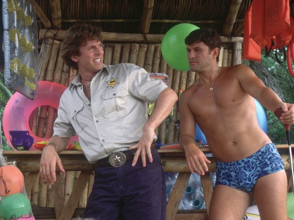 Club Dread