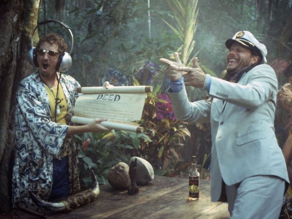 Club Dread