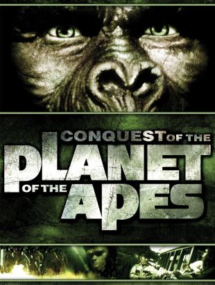Conquest of the Planet of the Apes