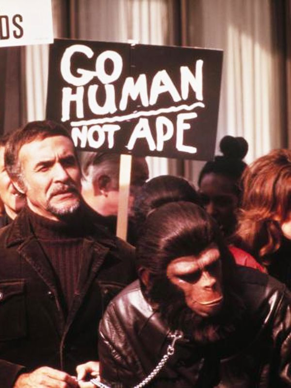 Conquest of the Planet of the Apes
