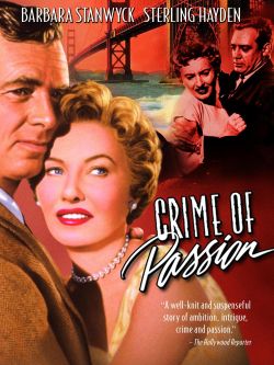Crime of Passion