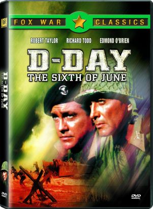D-Day, the Sixth of June