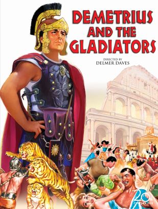 Demetrius and the Gladiators