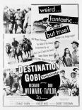 Destination Gobi
