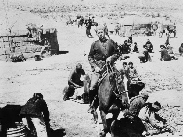 Destination Gobi