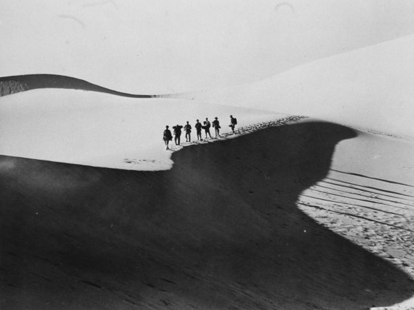 Destination Gobi