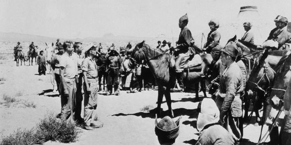 Destination Gobi