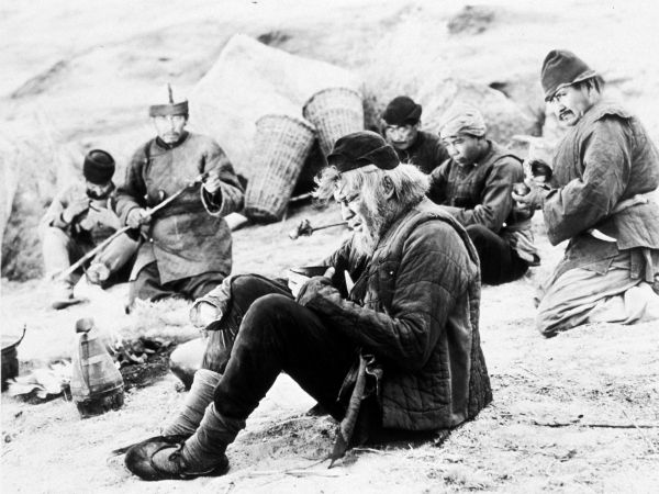Destination Gobi