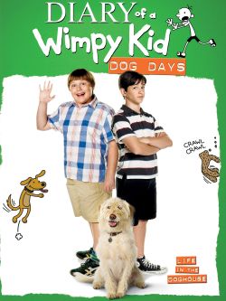 Diary of a Wimpy Kid: Dog Days