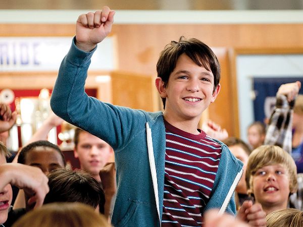 2011 Diary Of A Wimpy Kid: Rodrick Rules 2011 Diary Of A Wimpy Kid: Rodrick Rules
