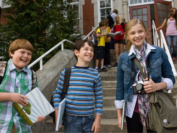 Diary of a Wimpy Kid