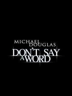 Don't Say a Word