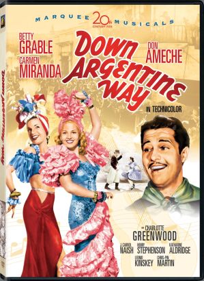 Down Argentine Way